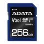 A-DATA 256GB SDXC UHS-I U3 V30S (ASDX256GUI3V30S-R)