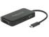 DELOCK Adapter USB Type-C™ Stecker > VGA / HDMI / DVI / DisplayPort Bu