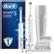 Oral-B Smart 5000N Elektrisk Tannbørste 3D pulserende/ oscillerende bevegelser, 2min-timer, Bluetooth