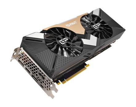 Palit Geforce Rtx 2080 Ti Gamingpro Grafikkort Pci Express 3 0