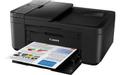 CANON Pixma TR4550 Black A4 MFP print copy scan fax Cloud Link WLAN 4.800x1.200dpi duplex print 4.4ipm (2984C009)