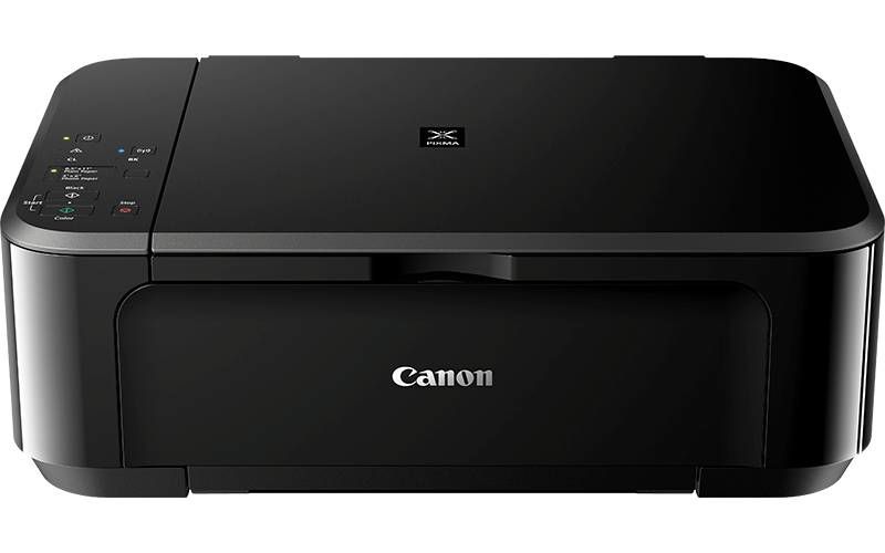 CANON PIXMA MG3650S Black MFP A4 print copy scan to 4800x1200dpi