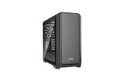 be quiet! Silent Base 601 Window Black, E-ATX, 2x 140mm
