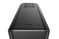 be quiet! Silent Base 601 Window Black, E-ATX, 2x 140mm (BGW26)
