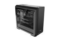 be quiet! Silent Base 601 Window Black, E-ATX, 2x 140mm (BGW26)
