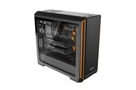 be quiet! PC housing SILENT BASE 601 Window Orange (BGW25)