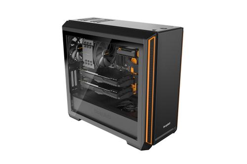 BE QUIET! PC housing SILENT BASE 601 Window Orange (BGW25)