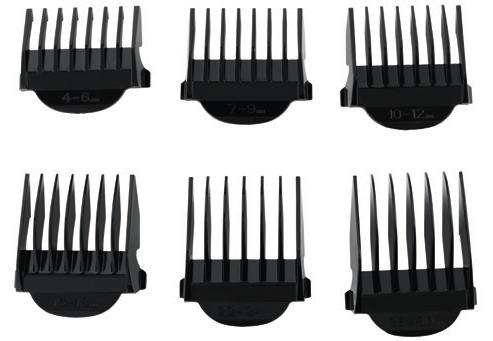 GRUNDIG MC 8840, Sort, Sølv, 1,5 mm, 3 cm, Skæg, Rustfrit Stål, 60 min. (GMS2270)