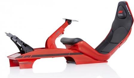 PLAYSEATS Playseat F1 Red PS2, PS3, PS4, Xbox, Xbox 360, Xbox One, Wii, Wii U, PC, Mac (RF00046)