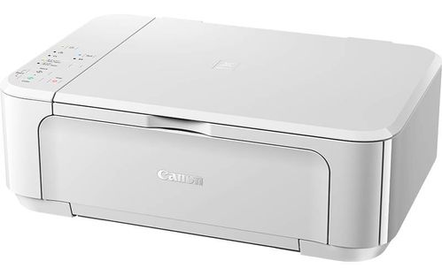 CANON PIXMA MG3650S White MFP A4 print copy scan to 4800x1200dpi WLAN Pixma cloud link print app (0515C109)