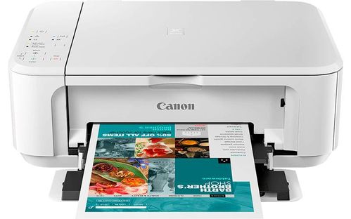 CANON PIXMA MG3650S - WHITE                                  IN MFP (0515C109)