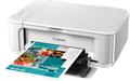 CANON PIXMA MG3650S White MFP A4 print copy scan to 4800x1200dpi WLAN Pixma cloud link print app (0515C109)