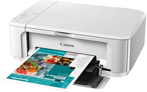 CANON PIXMA MG 3650S WHITE 0515C109AA (0515C109AA)