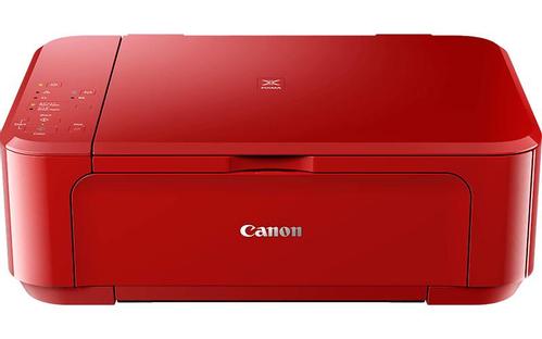 CANON PIXMA MG3650S, Inkjet, Farveudskrivning,  4800 x 1200 dpi, Farvekopiering,  A4, Rød (0515C112)