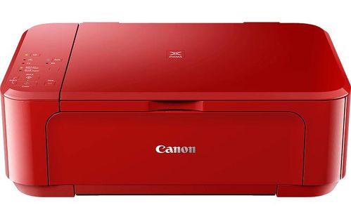 CANON PIXMA MG3650S RED 4800X1200 5.7PPM A4 AIO IN (0515C112)