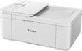 CANON PIXMA TR4551 - White Blækprinter Multifunktion med Fax - Farve - Blæk (2984C029)
