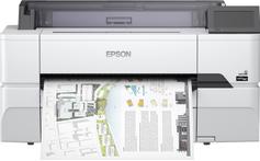 Epson SureColor SC-T3405N - No Stand - storformatsskriver - farge - ink-jet