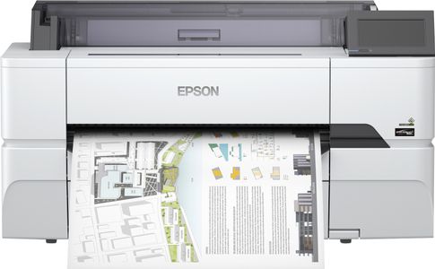 EPSON SureColor SC-T3400N (C11CF85302A0)
