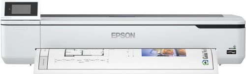 EPSON SureColor SC-T5100N - Wireless printer (No stand) (C11CF12302A0)