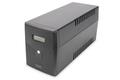 DIGITUS Pro Line-Interactive UPS 1500VA/900W