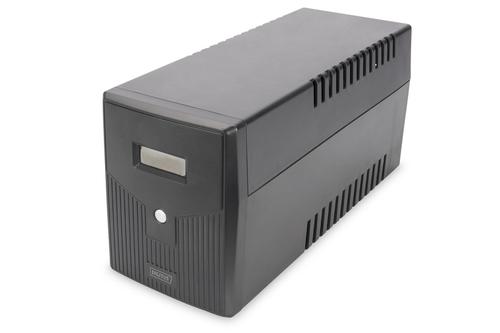 DIGITUS Line-Interactive UPS, (DN-170074)