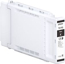 EPSON n T41R540 - 110 ml - black - original - ink cartridge - for SureColor SC-T3400, SC-T3400N,  SC-T3405, SC-T3405N,  SC-T5400, SC-T5400M,  SC-T5405 (C13T41R540)