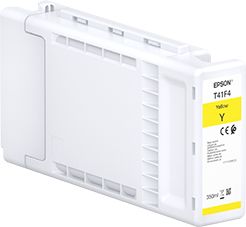 EPSON n T41F440 - 350 ml - yellow - original - ink cartridge - for SureColor SC-T3400, SC-T3400N,  SC-T3405, SC-T3405N,  SC-T5400, SC-T5400M,  SC-T5405 (C13T41F440)