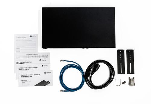 Vertiv 48-Port ACS8000 Console System with single AC Power Supply (ACS8048SAC-404)
