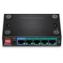 TRENDNET TPE-LG50 5-Port Gigabit Long Range PoE+ (TPE-LG50)