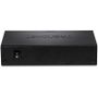 TRENDNET TPE-LG50 5-Port Gigabit Long Range PoE+ (TPE-LG50)