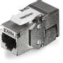 TRENDNET Cat6A Keystone Jack (TC-K06C6A)