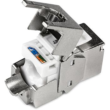 TRENDNET Cat6A Keystone Jack (TC-K06C6A)