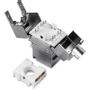 TRENDNET Cat6A Keystone Jack (TC-K06C6A)