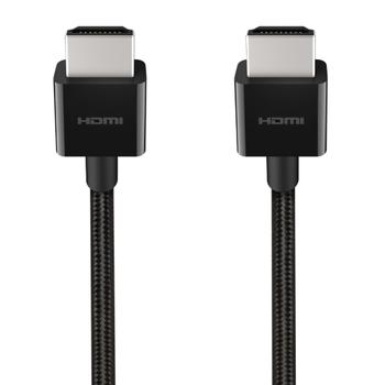 BELKIN Ultra HD High Speed HDMI Cable - 2M (AV10176BT2M-BLK)