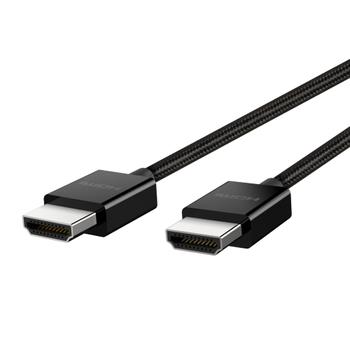 BELKIN Ultra HD High Speed HDMI Cable - 2M (AV10176BT2M-BLK)