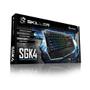 SHARKOON Skiller Sgk4 Keyboard Usb (4044951020454)