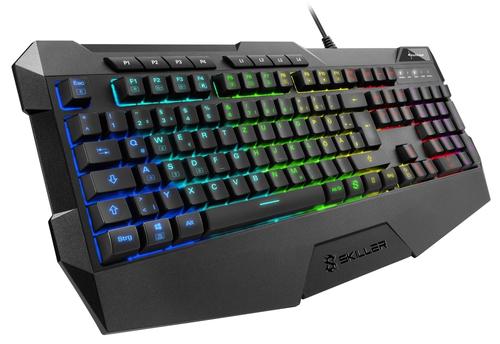 SHARKOON Skiller Sgk4 Keyboard Usb (4044951020454)