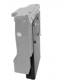 GAMBER-JOHNSON ET50/55 TAMPER PROOF BRACKET ACCELEROMETER HARDWARE ACCS (7160-1146)