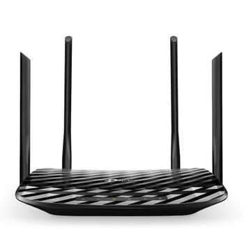 TP-LINK Archer C6/AC1200 Wireless Dual Band Wi-Fi Router v2 (Archer C6 v2)