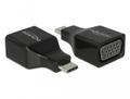 DELOCK USB Type-C™ Adapter to VGA (DP Alt Mode)