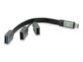 CONCEPTRONIC Hubbies Usb 3.1 Type-C To