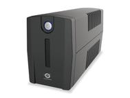 CONCEPTRONIC Zeus 650Va 360W Ups, Schuko  (ZEUS01ES)