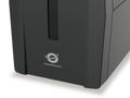 CONCEPTRONIC ZEUS02ES UPS [Schuko, 850 VA 480 W, UPS, 220 - 240V, AVR, Overload protection] (ZEUS02ES)