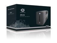 CONCEPTRONIC Zeus 650Va 360W Ups, Schuko  (ZEUS01ES)