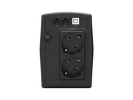 CONCEPTRONIC Zeus 650Va 360W Ups, Schuko  (ZEUS01ES)