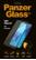PanzerGlass iPhone Xs Max, Black (CaseFriendly)