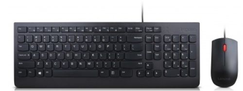 LENOVO Essential Wired Keyboard and Mouse Combo (NO) (4X30L79908)
