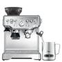 SAGE Appliances SES875 Espresso-Maschine The Barista Express, Edelstahl