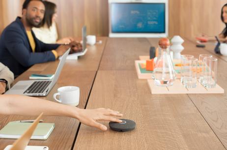 Logitech Rally Mic Pod - mikrofon (989-000430)