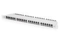 DIGITUS Pro Cat6a Class EA PatchPanel. Shielded